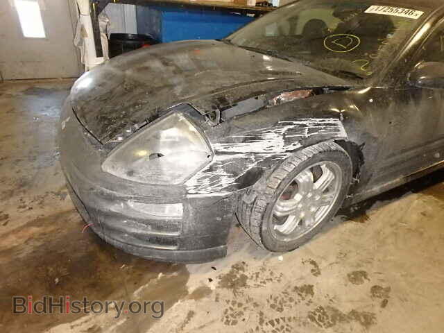 2000 MITSUBISHI ECLIPSE - VIN: 4A3AC84L7YE108206 - Photo 9
