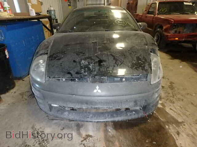 2000 MITSUBISHI ECLIPSE - VIN: 4A3AC84L7YE108206 - Photo 10