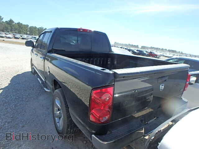 2007 DODGE RAM 1500 - VIN: 1D7HA18227S181568 - Photo 3