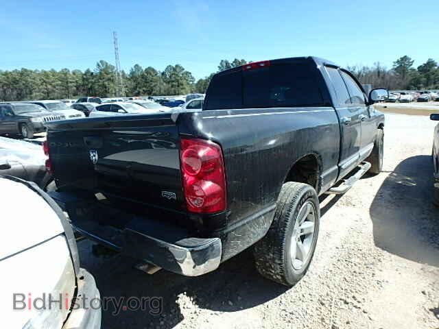 2007 DODGE RAM 1500 - VIN: 1D7HA18227S181568 - Photo 4