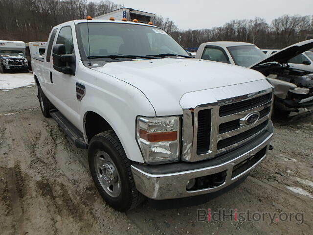 Photo 1FTSX21R19EA15118 - FORD F250 2009