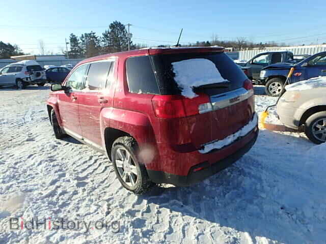 2013 GMC TERRAIN - VIN: 2GKFLREK5D6182179 - Фото 3