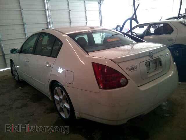 2006 NISSAN MAXIMA - VIN: 1N4BA41E96C822803 - Фото 3