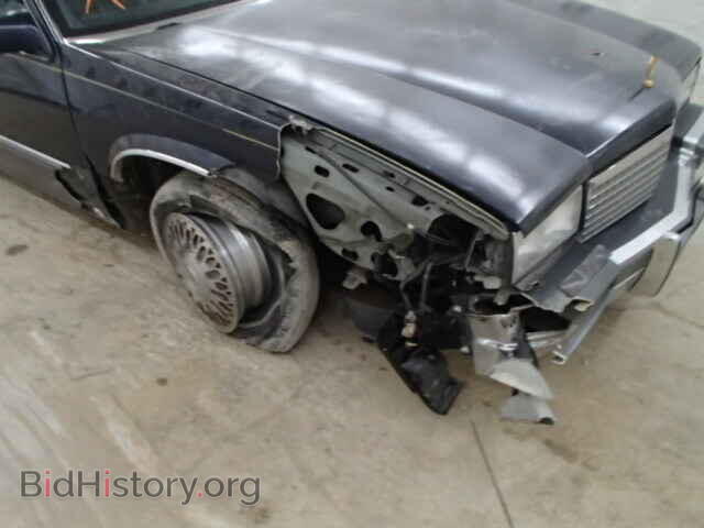 1989 CADILLAC DEVILLE - VIN: 1G6CD1156K4277350 - Photo 9