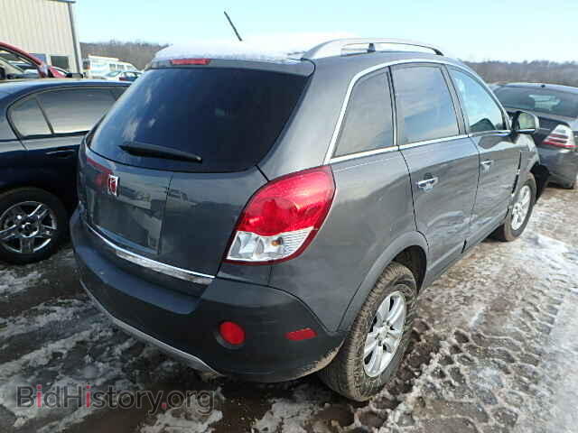 2008 SATURN VUE - VIN: 3GSCL33PX8S630650 - Фото 4