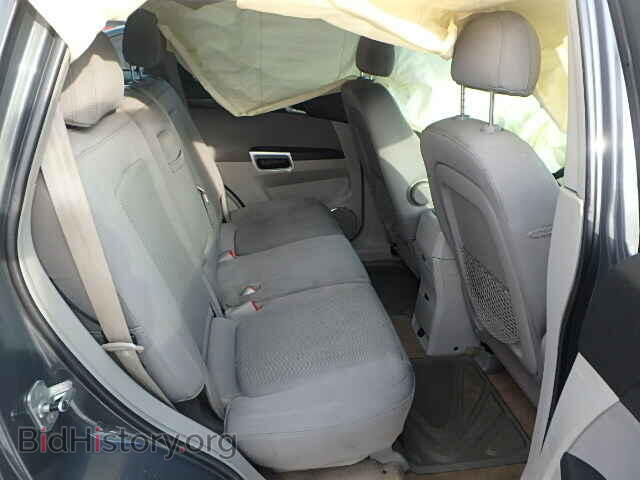 2008 SATURN VUE - VIN: 3GSCL33PX8S630650 - Фото 6