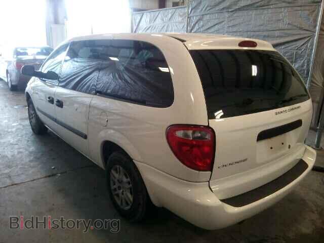2007 DODGE CARAVAN - VIN: 1D4GP24R87B244043 - Фото 3