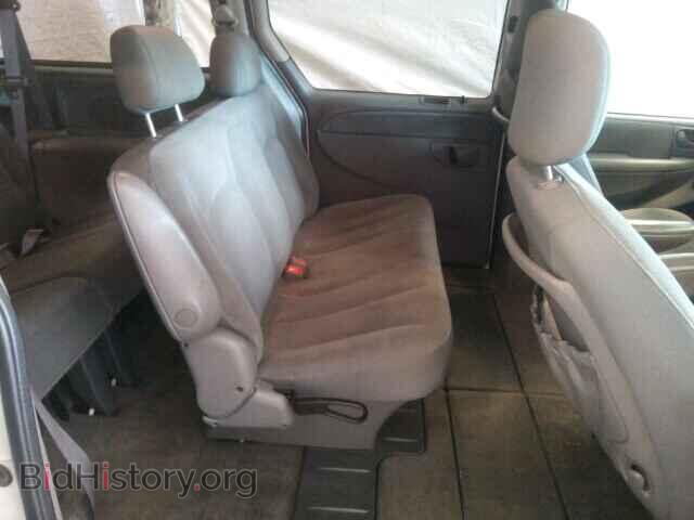 2007 DODGE CARAVAN - VIN: 1D4GP24R87B244043 - Фото 6