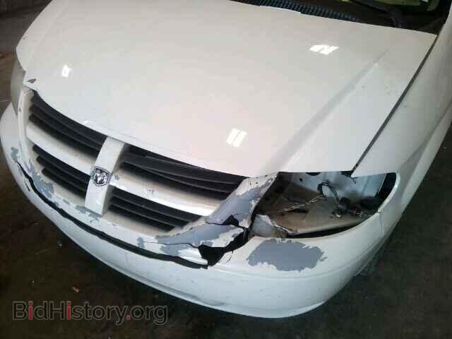 2007 DODGE CARAVAN - VIN: 1D4GP24R87B244043 - Фото 10