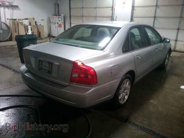 2005 VOLVO S80 - VIN: YV1TS592851406631 - Фото 4