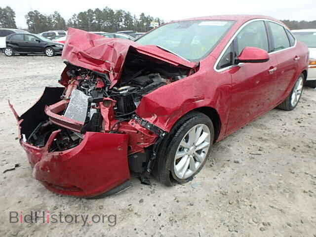 2014 BUICK VERANO - VIN: 1G4PP5SK5E4230313 - Фото 2