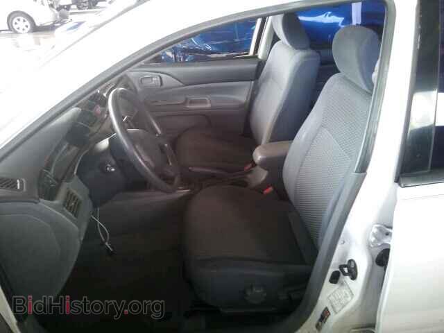 2003 MITSUBISHI LANCER - VIN: JA3AJ26E93U111237 - Фото 5