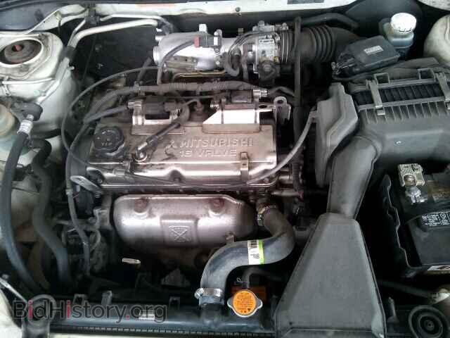 2003 MITSUBISHI LANCER - VIN: JA3AJ26E93U111237 - Фото 7