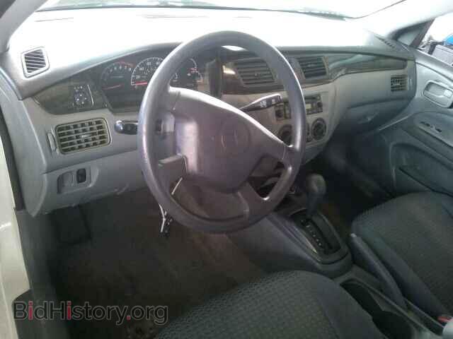 2003 MITSUBISHI LANCER - VIN: JA3AJ26E93U111237 - Фото 9