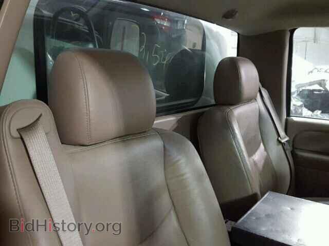 2007 CHEVROLET SILVERADO - VIN: 1GCEC14X67Z146855 - Фото 6