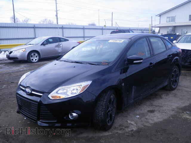 2014 FORD FOCUS - VIN: 1FADP3F20EL286743 - Photo 2