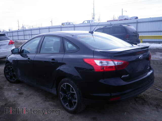 2014 FORD FOCUS - VIN: 1FADP3F20EL286743 - Photo 3