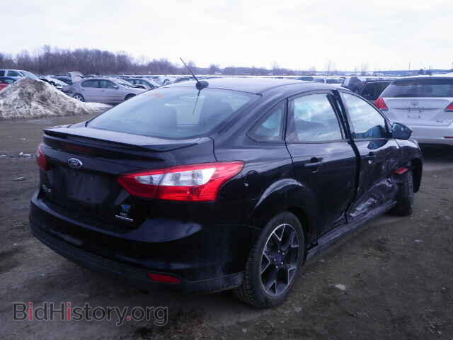 2014 FORD FOCUS - VIN: 1FADP3F20EL286743 - Photo 4