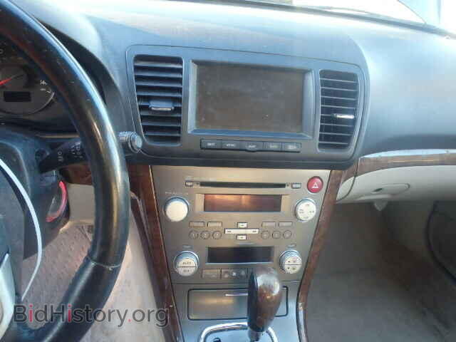 2008 SUBARU OUTBACK - VIN: 4S4BP62C387355192 - Фото 9