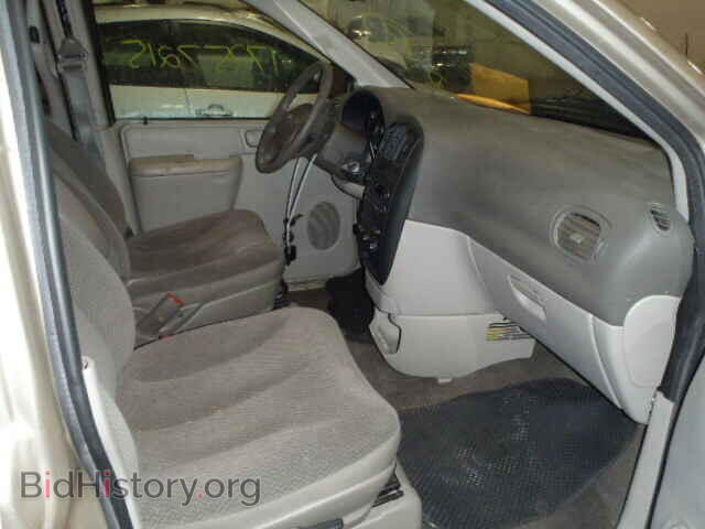 2005 DODGE CARAVAN - VIN: 1D4GP25BX5B119608 - Фото 5