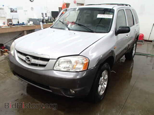 2003 MAZDA TRIBUTE - VIN: 4F2CZ96143KM25740 - Фото 2