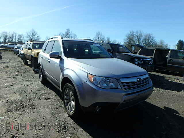 Фотография JF2SHAEC4DH419424 - SUBARU FORESTER 2013