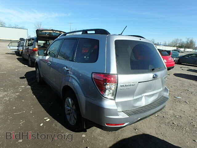 2013 SUBARU FORESTER - VIN: JF2SHAEC4DH419424 - Фото 3