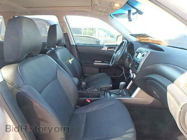 2013 SUBARU FORESTER - VIN: JF2SHAEC4DH419424 - Фото 5