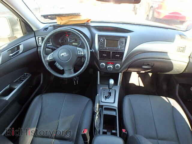 2013 SUBARU FORESTER - VIN: JF2SHAEC4DH419424 - Фото 9