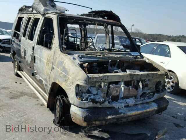 Photo 1FDEE14H4PHB75730 - FORD ECONOLINE 1993