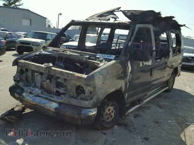 1993 FORD ECONOLINE - VIN: 1FDEE14H4PHB75730 - Photo 2