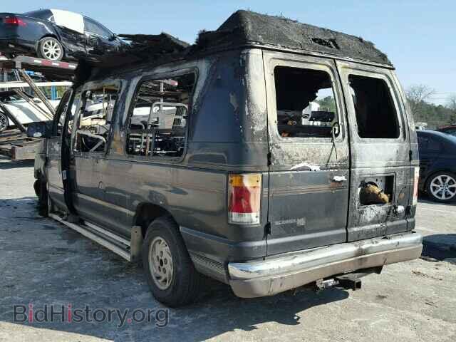 1993 FORD ECONOLINE - VIN: 1FDEE14H4PHB75730 - Photo 3