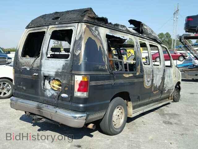 1993 FORD ECONOLINE - VIN: 1FDEE14H4PHB75730 - Photo 4