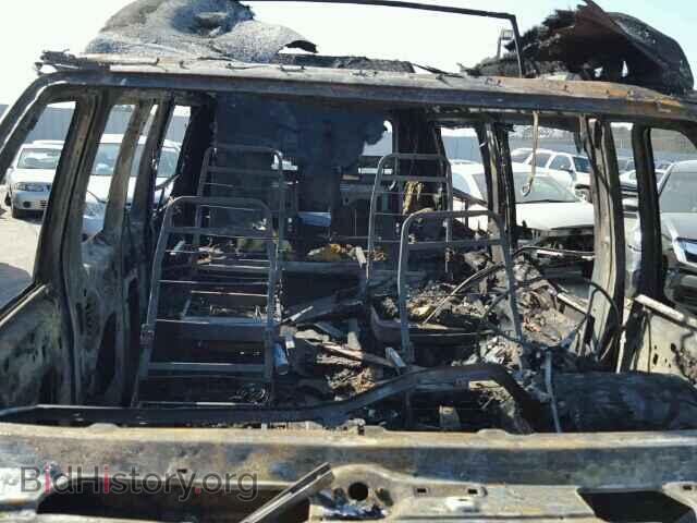 1993 FORD ECONOLINE - VIN: 1FDEE14H4PHB75730 - Photo 9