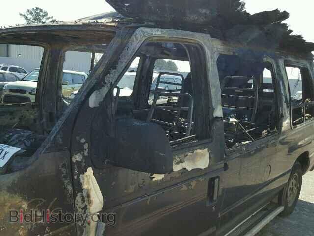 1993 FORD ECONOLINE - VIN: 1FDEE14H4PHB75730 - Photo 10