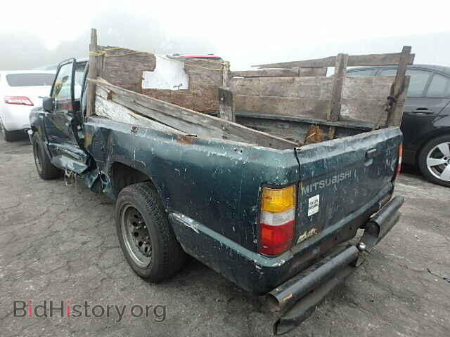 1994 MITSUBISHI MIGHTY MAX - VIN: JA7LS21G1RP001447 - Фото 3