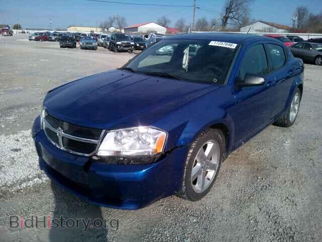 2012 DODGE AVENGER - VIN: 1C3CDZAB7CN247274 - Фото 2