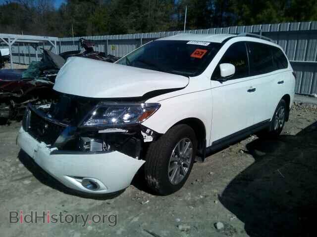 2013 NISSAN PATHFINDER - VIN: 5N1AR2MN3DC660111 - Фото 2