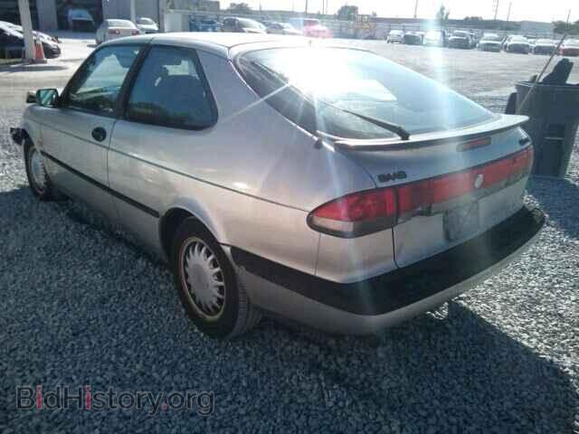 1996 SAAB 900 - VIN: YS3DD38B5T2029248 - Фото 3