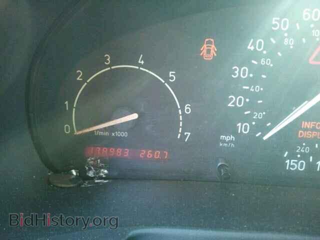 1996 SAAB 900 - VIN: YS3DD38B5T2029248 - Фото 8