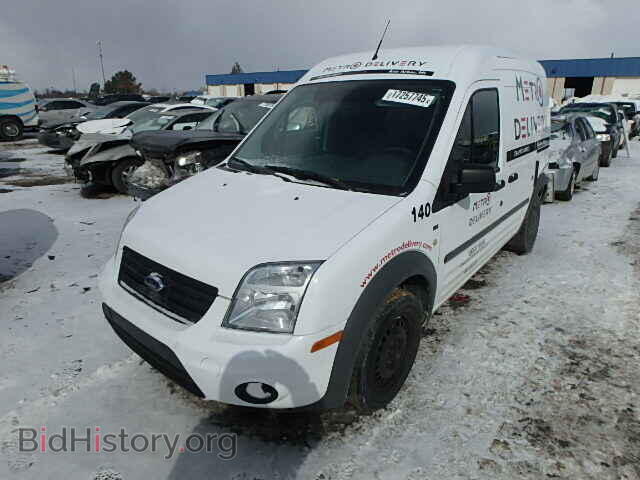 2012 FORD TRANSIT CO - VIN: NM0LS7DN2CT082271 - Фото 2