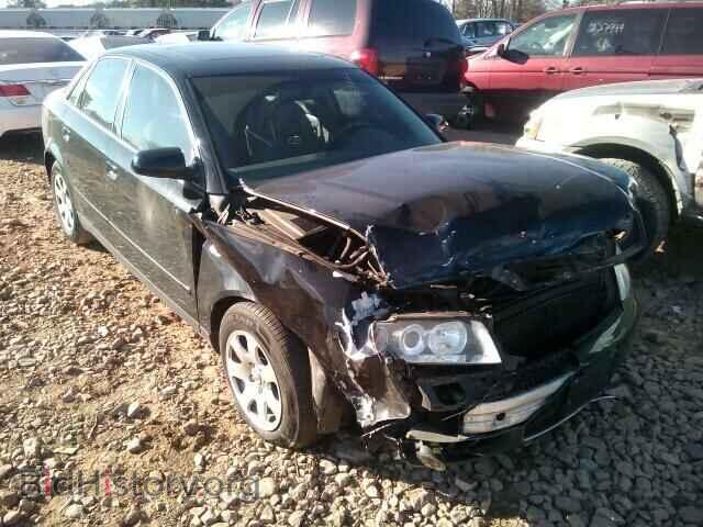 Photo WAUJC68E72A116496 - AUDI A4 2002