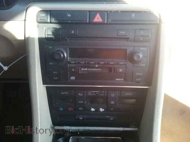2002 AUDI A4 - VIN: WAUJC68E72A116496 - Photo 10
