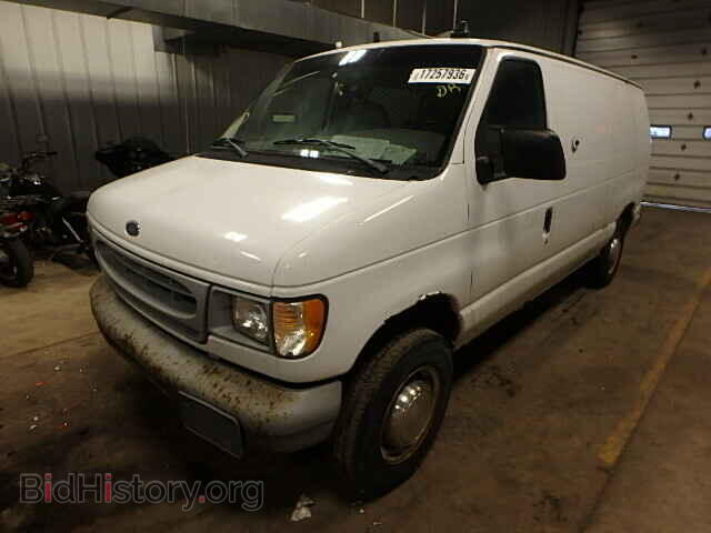 1998 FORD ECONOLINE - VIN: 1FTPE2426WHB52611 - Фото 2