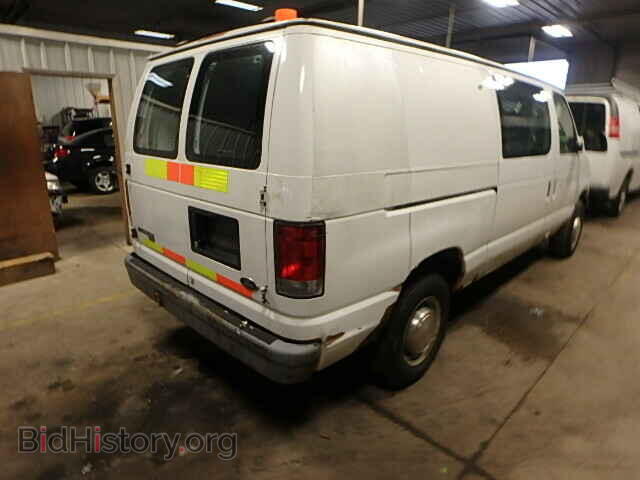 1998 FORD ECONOLINE - VIN: 1FTPE2426WHB52611 - Фото 4