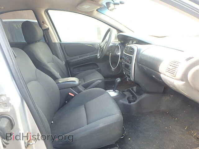 2004 DODGE NEON - VIN: 1B3ES56C34D627497 - Фото 5