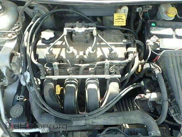 2004 DODGE NEON - VIN: 1B3ES56C34D627497 - Фото 7