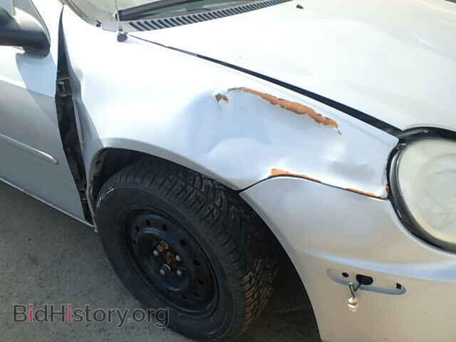 2004 DODGE NEON - VIN: 1B3ES56C34D627497 - Фото 10