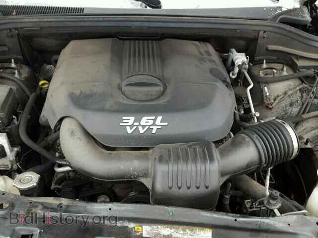 2012 JEEP CHEROKEE - VIN: 1C4RJFAG5CC281248 - Фото 7