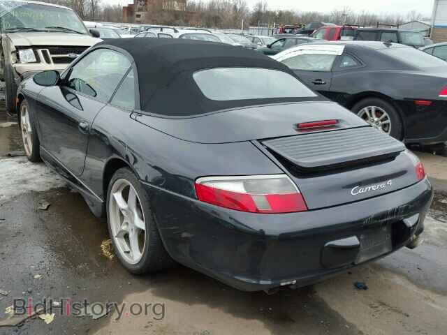 2002 PORSCHE 911 - VIN: WP0CA29932S652450 - Фото 3
